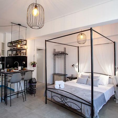 Aristophanes Luxury Flat Psyrri Square Apartment Athens Ngoại thất bức ảnh