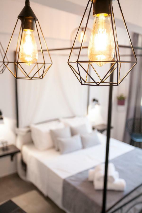 Aristophanes Luxury Flat Psyrri Square Apartment Athens Ngoại thất bức ảnh