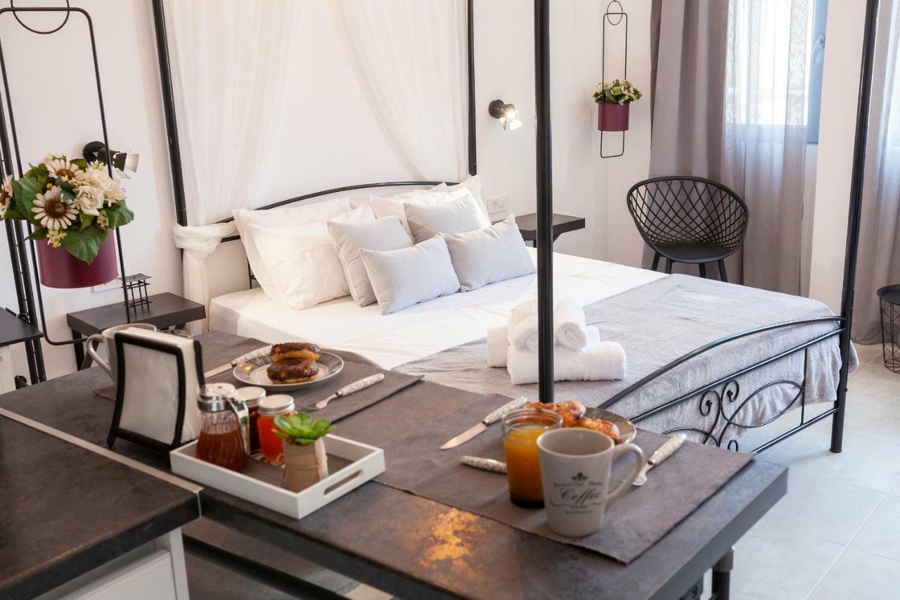 Aristophanes Luxury Flat Psyrri Square Apartment Athens Ngoại thất bức ảnh