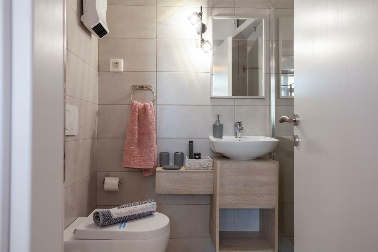 Aristophanes Luxury Flat Psyrri Square Apartment Athens Ngoại thất bức ảnh