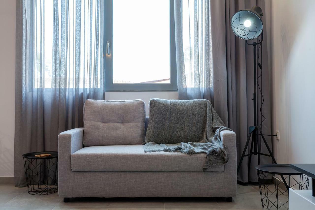 Aristophanes Luxury Flat Psyrri Square Apartment Athens Ngoại thất bức ảnh