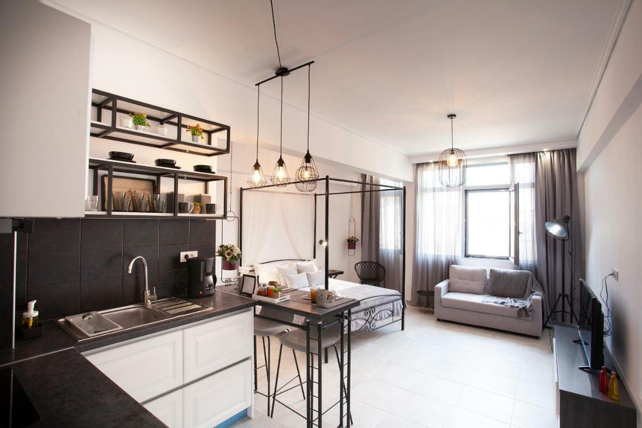 Aristophanes Luxury Flat Psyrri Square Apartment Athens Ngoại thất bức ảnh