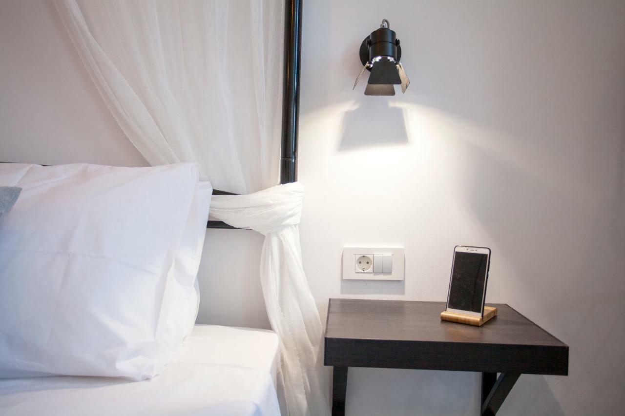 Aristophanes Luxury Flat Psyrri Square Apartment Athens Ngoại thất bức ảnh