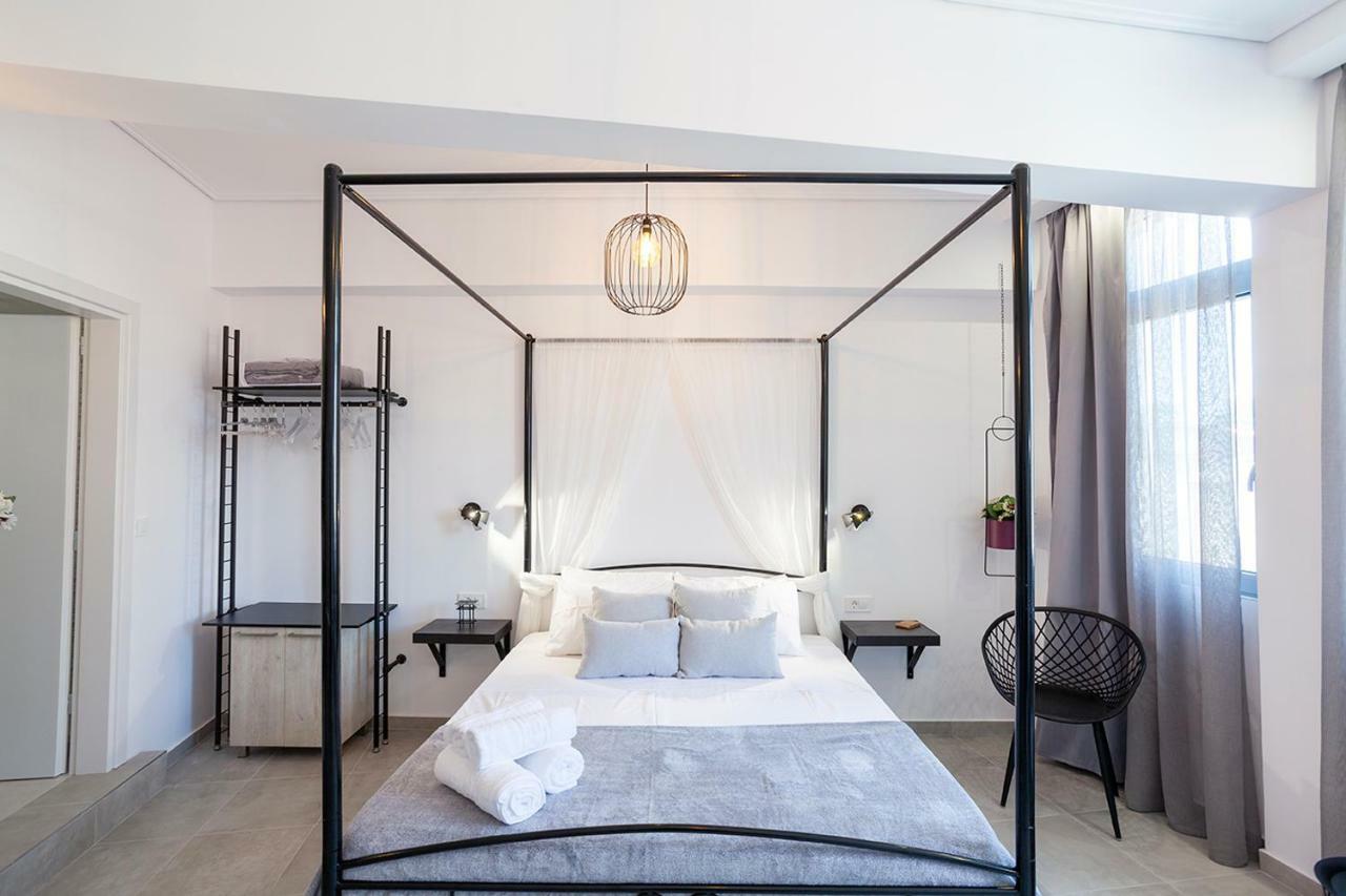Aristophanes Luxury Flat Psyrri Square Apartment Athens Ngoại thất bức ảnh