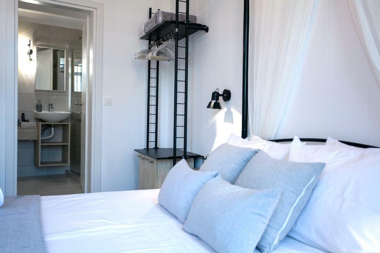 Aristophanes Luxury Flat Psyrri Square Apartment Athens Ngoại thất bức ảnh
